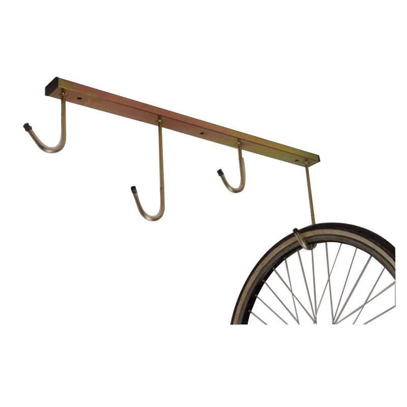 Porta biciclette a soffitto da 4 posti ART 4004 
