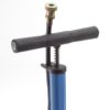 Pompa base plastica blu P 601
